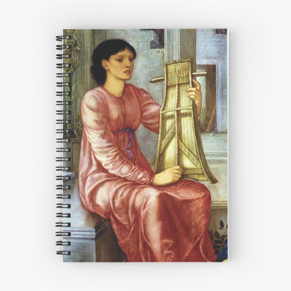 Item preview, The Lament | Edward Burne-Jones designed and sold by LaMadeleine.