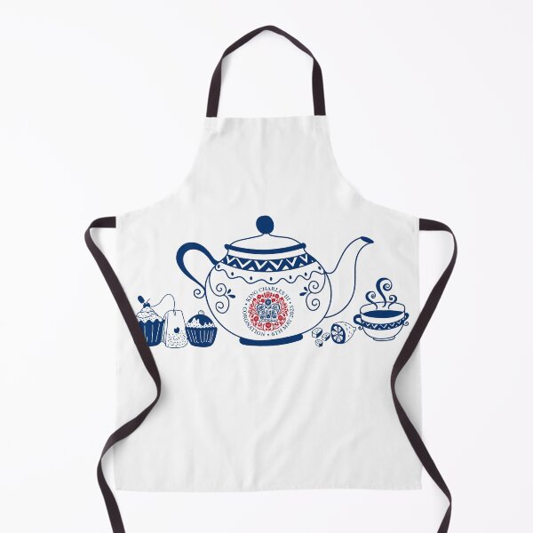 Item preview, British King III Men Charles England English Afternoon Tea designed and sold by pipsmerch.