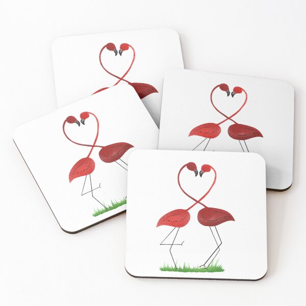 Item preview, flamingo designed and sold by Himmelswandler-.