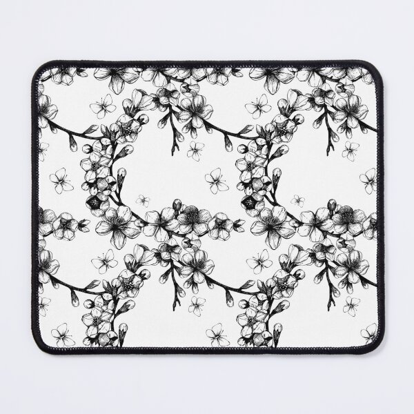 Item preview, Cherry blossom with butterflies designed and sold by augustinet.