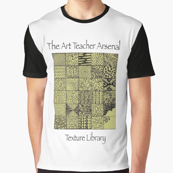 Item preview, Art Teacher Arsenal/ Texture Library designed and sold by Karen Eutemey.