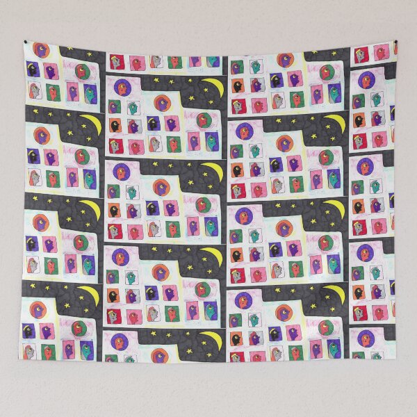 Item preview, Moon Gazing designed and sold by JaySnellingArt.