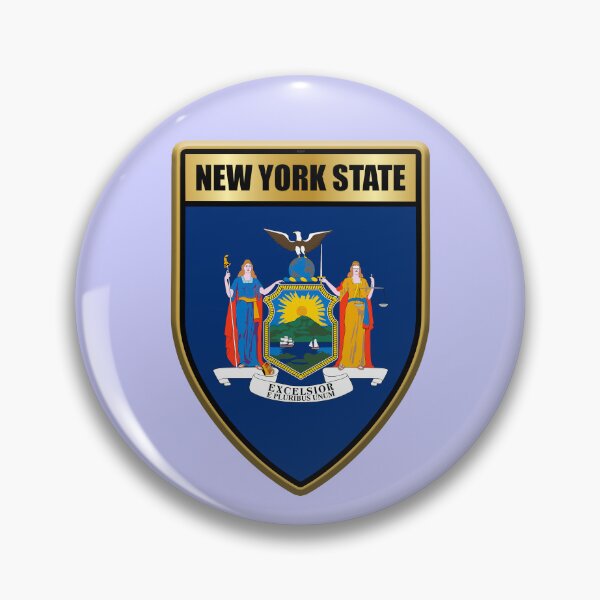 Item preview, NEW YORK STATE Gifts, Stickers, Masks & Products (5) designed and sold by mpodger.