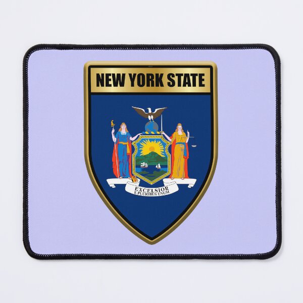 Item preview, NEW YORK STATE Gifts, Stickers, Masks & Products (5) designed and sold by mpodger.