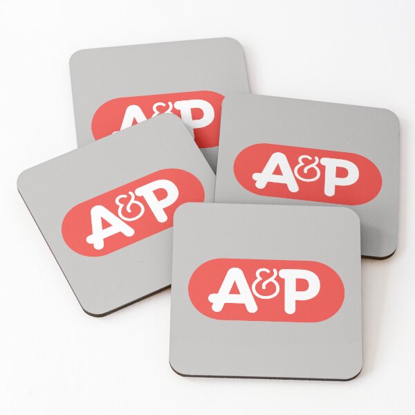 Item preview, Great Atlantic & Pacific Tea Company designed and sold by fandemonium.