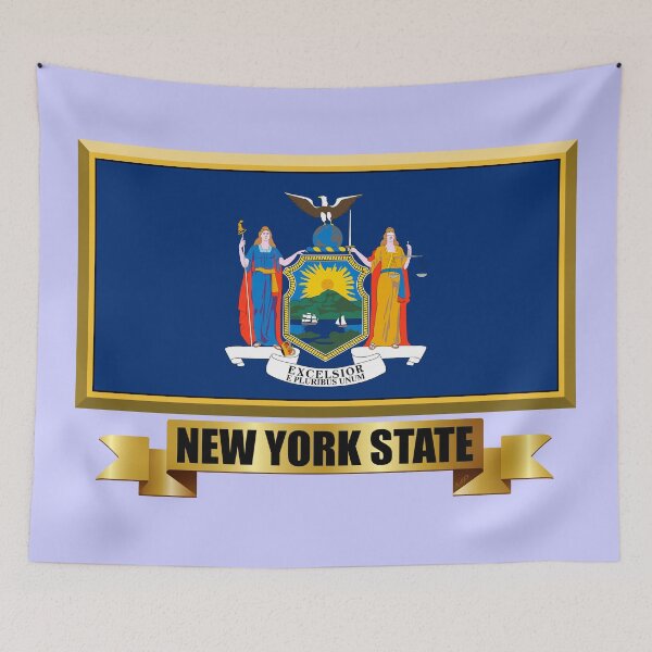 Item preview, NEW YORK STATE Gifts, Stickers, Masks & Products (5) designed and sold by mpodger.