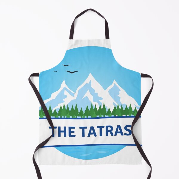 Item preview, The Tatra Mountains Poland designed and sold by steelskydesigns.