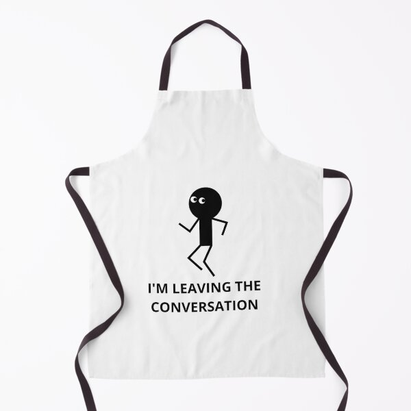 Item preview, I'm leaving the conversation designed and sold by RealHyper.