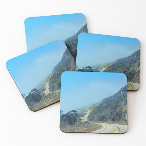 Item preview, pacific coast highway designed and sold by Bethan Rose Studio.