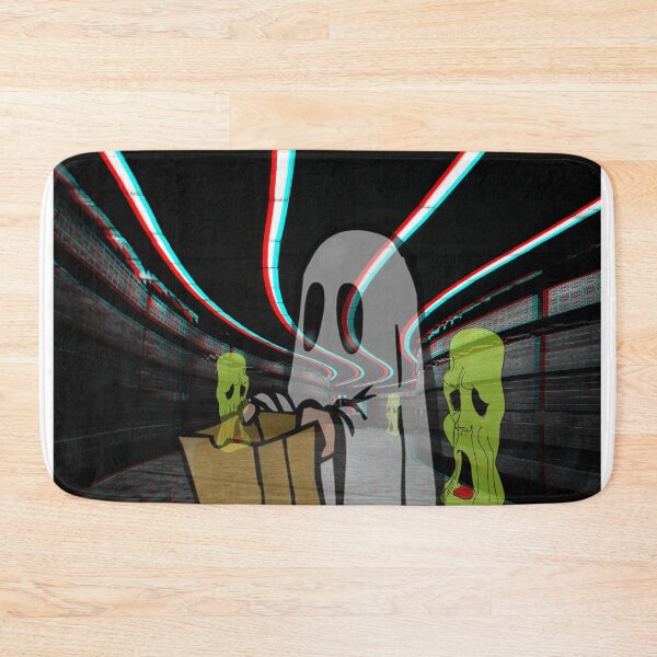 Item preview, 3d ghost tunnel (red-cyan 3d glasses) designed and sold by Leo-Fein.