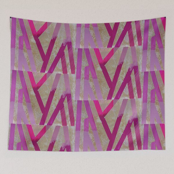 Item preview, Pink Crackle designed and sold by ErinLP.