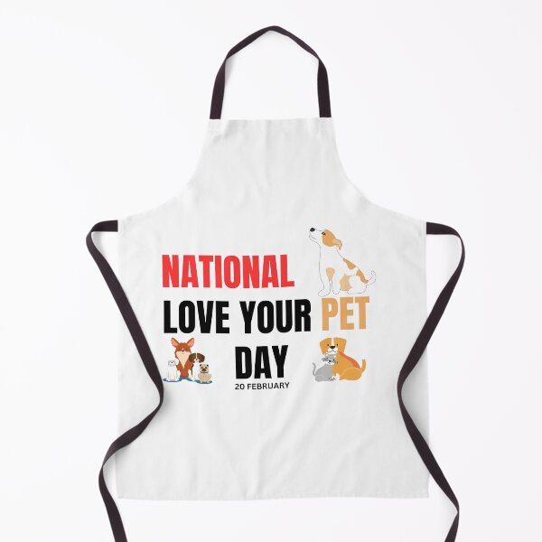 Item preview, national love your pet day designed and sold by xkiyal Art.