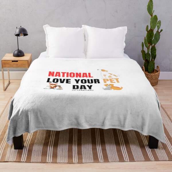 Item preview, national love your pet day designed and sold by xkiyal Art.
