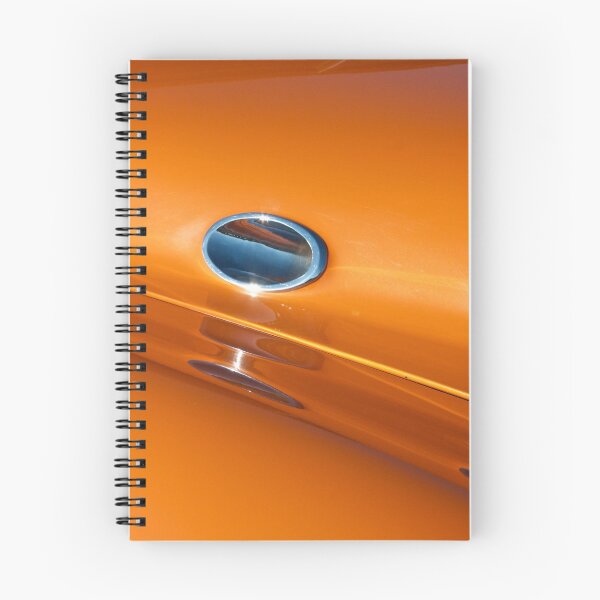 Item preview, Hot Rod Orange designed and sold by Linda Bianic.