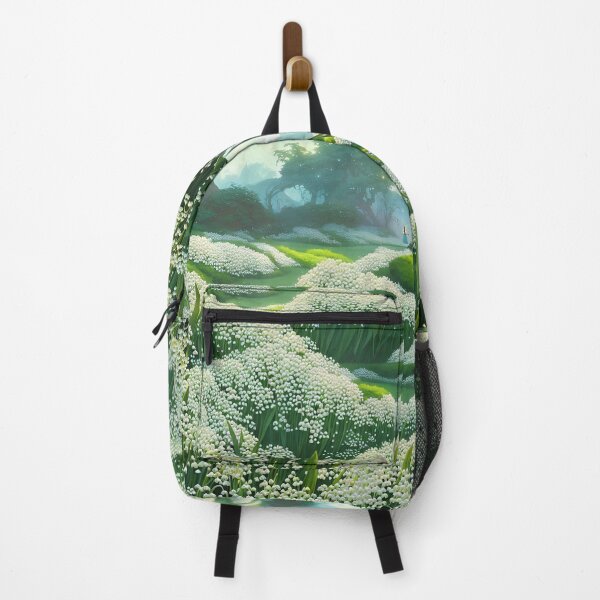 Item preview, Field of May Lily of the Valleys designed and sold by FamiliarPufferfish.