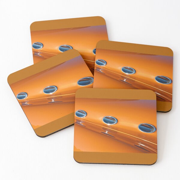 Item preview, Hot Rod Orange designed and sold by Linda Bianic.