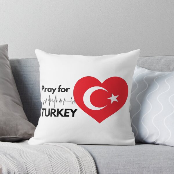 Item preview, Pray for turkey  designed and sold by ardianSZ-studio.
