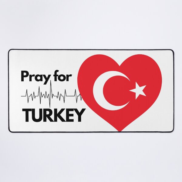 Item preview, Pray for turkey designed and sold by ardianSZ-studio.