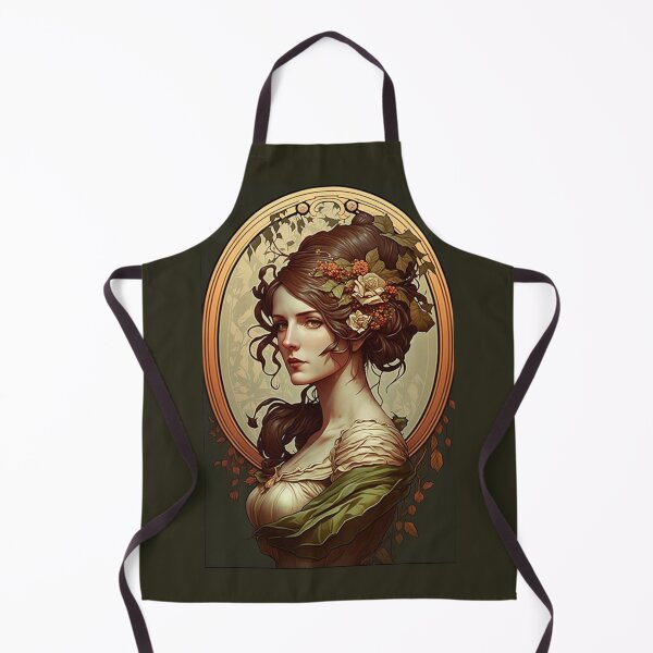 Item preview, elizabeth bennett designed and sold by ArtNouveauChic.