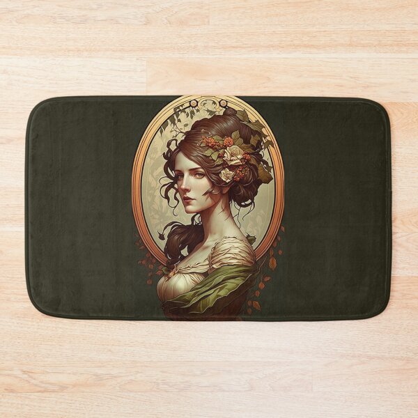 Item preview, Elizabeth Bennett designed and sold by ArtNouveauChic.