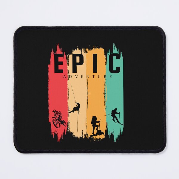 Item preview, EPIC Adventure designed and sold by ZingAndPep.