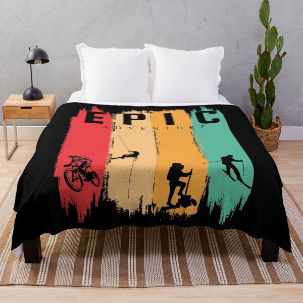 Item preview, EPIC Adventure designed and sold by ZingAndPep.