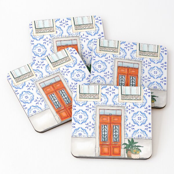 Item preview, House in Lisbon designed and sold by ClaudiaBrueggen.