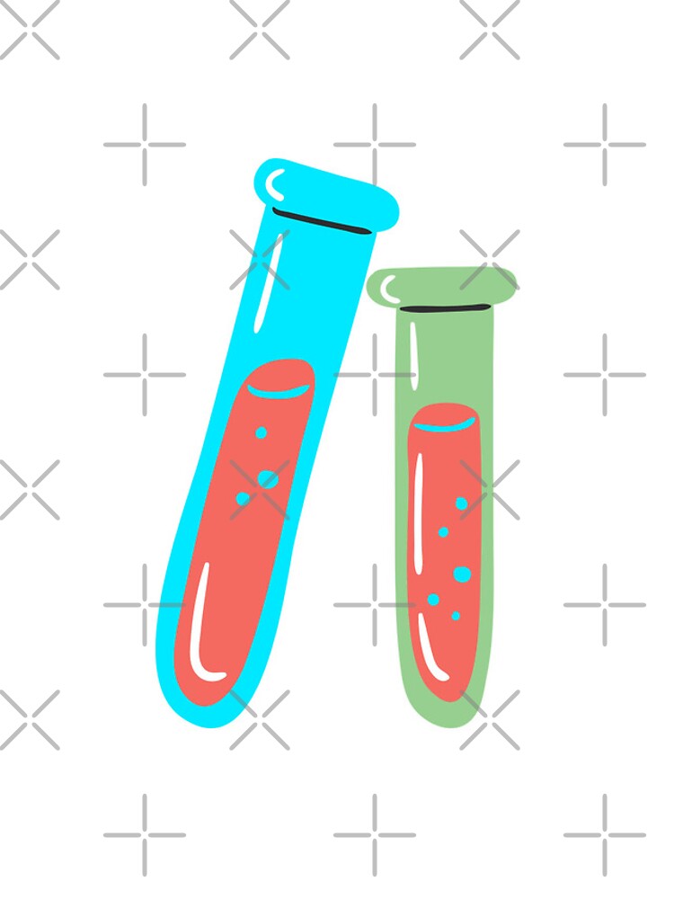 Thumbnail 4 of 4, iPhone Case, Laboratory objects designed and sold by BluePlanetStore.