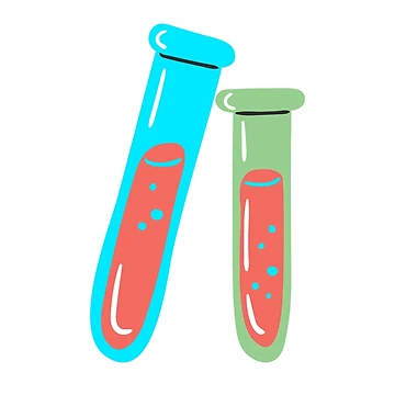 Artwork thumbnail, Laboratory objects by BluePlanetStore