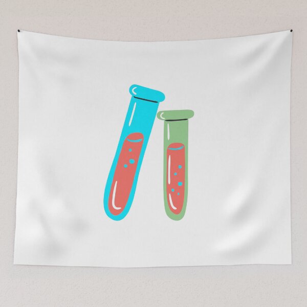 Item preview, Laboratory objects designed and sold by BluePlanetStore.