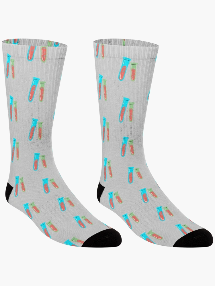 Thumbnail 3 of 5, Socks, Laboratory objects designed and sold by BluePlanetStore.