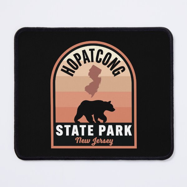 Item preview, Hopatcong State Park NJ Bear designed and sold by HalpinDesign.