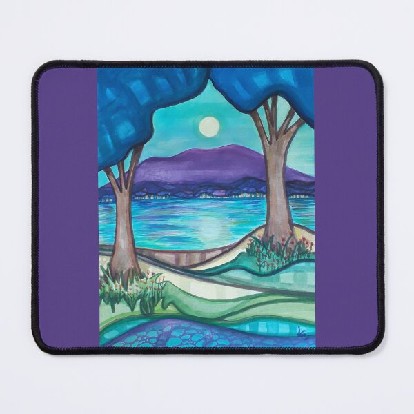 Item preview, Arran from Portencross designed and sold by LizzCampbelart.