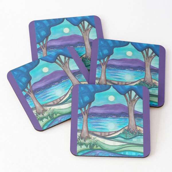 Item preview, Arran from Portencross designed and sold by LizzCampbelart.