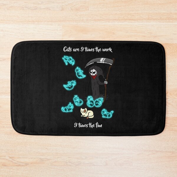 Item preview, 9 Lives designed and sold by SiriusrenoTee.
