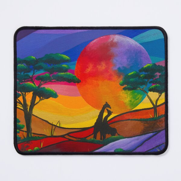 Item preview, The Tallest Love designed and sold by Deborah Malcolm Art.