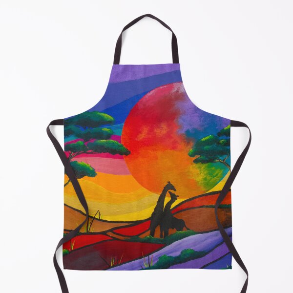 Item preview, The Tallest Love designed and sold by Deborah Malcolm Art.