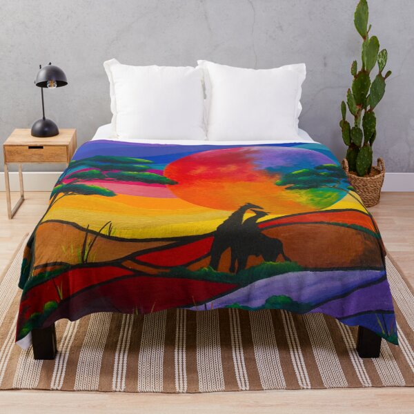 Item preview, The Tallest Love designed and sold by Deborah Malcolm Art.