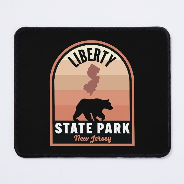 Item preview, Liberty State Park NJ Bear designed and sold by HalpinDesign.