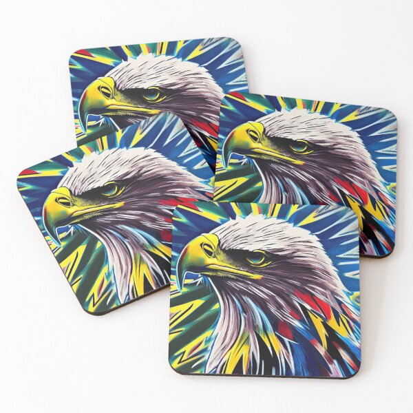 Item preview, Eagle Spirit Animal designed and sold by itzbart.