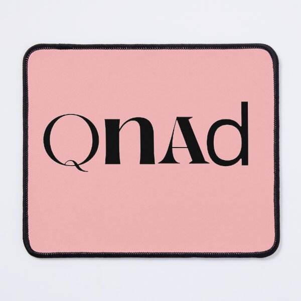 Item preview, qnqd designed and sold by Nafeesdesign.