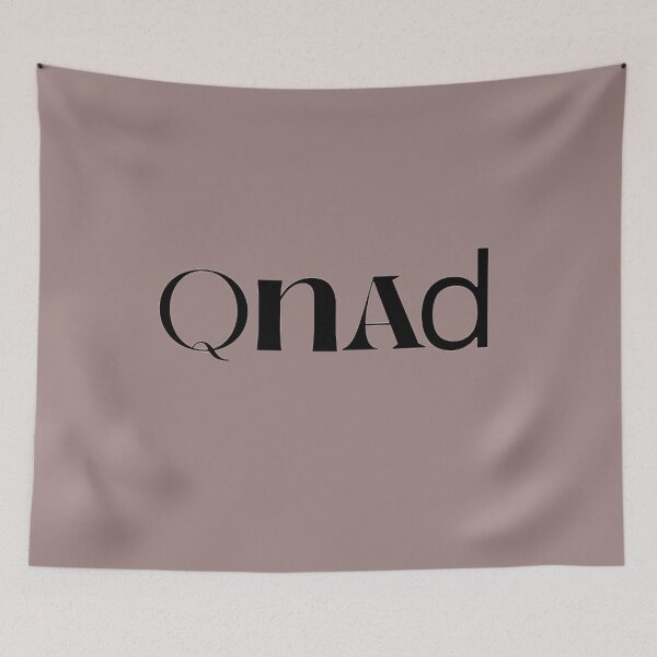 Item preview, qnqd designed and sold by Nafeesdesign.