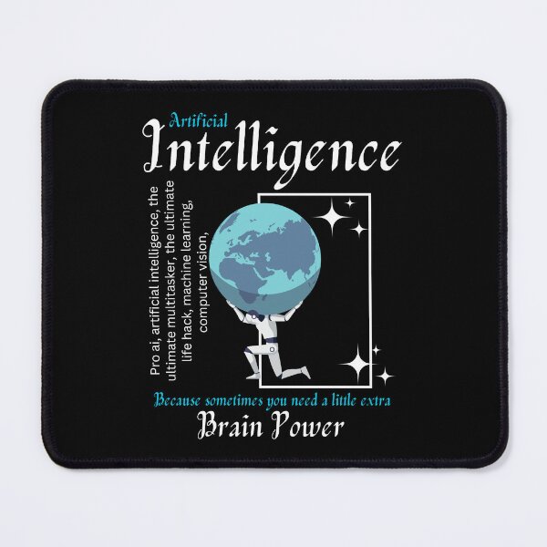 Item preview, funny artificial intelligence quotes designed and sold by vidyaroul.