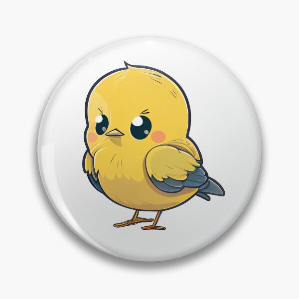 Item preview, Cute Tweety designed and sold by stickmeshop.