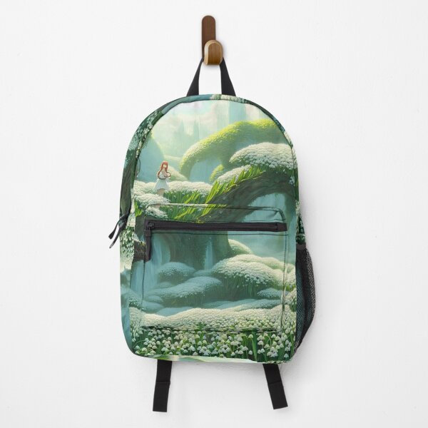 Item preview, Forest of May Lily of the Valleys designed and sold by FamiliarPufferfish.