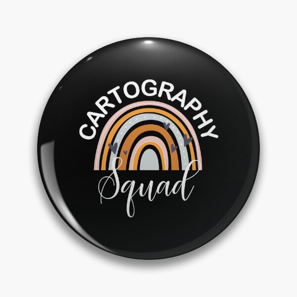 Item preview, Cartographer Cartography Cute designed and sold by NestaReign.