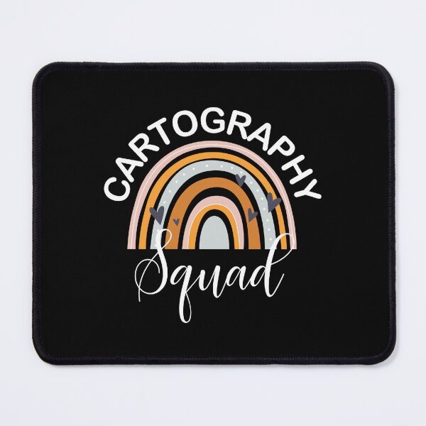 Item preview, Cartographer Cartography Cute designed and sold by NestaReign.