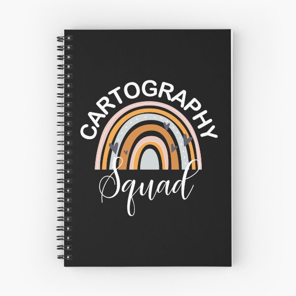 Item preview, Cartographer Cartography Cute designed and sold by NestaReign.