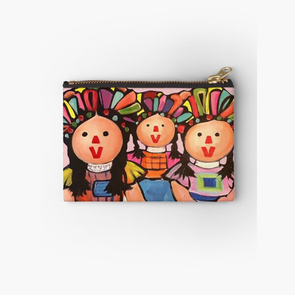 Item preview, Mexican Maria  Dolls In Pink  designed and sold by TinaSalazar.