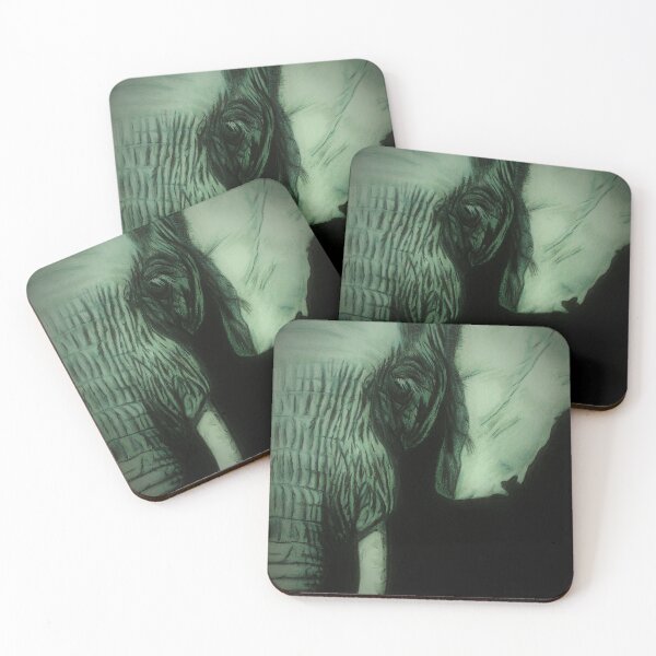 Item preview, Elephant designed and sold by ScarlettNerd.